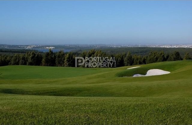 Fantastic Plot In Obidos - 2