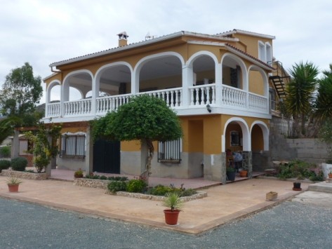 Great family home - Villa in Hondon de.. - 2