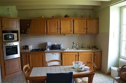 Lovely village property with walled.. - 2
