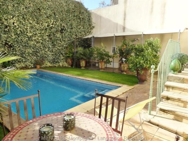 5 bedroom House For Sale: 34570 PIGNAN - 2