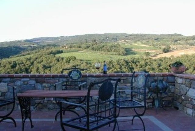 AMONG THE VINES OF BRUNELLO