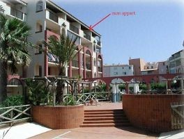 Apartment in a secure residence with..