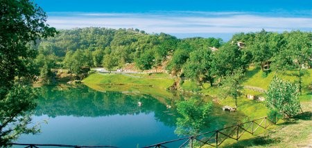 Castel Del Piano Apartments With Pool.. - 2