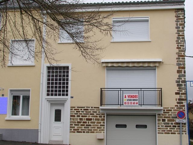 Vente Maison La Coquille - 2