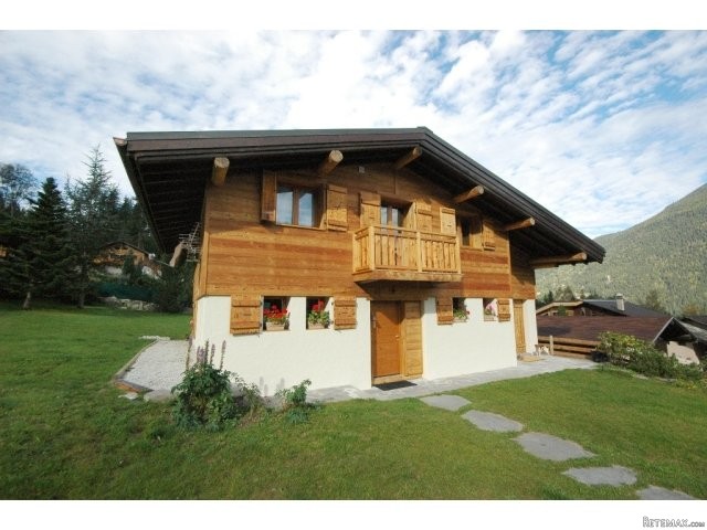 Les Houches, France - 2