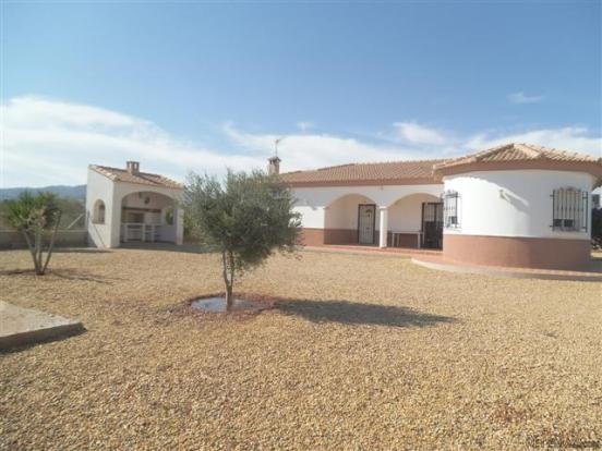 Villa, Portaloa, Almeria, Spain - 2