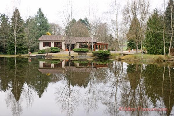 Brillac (Charente) - Four bed house for..
