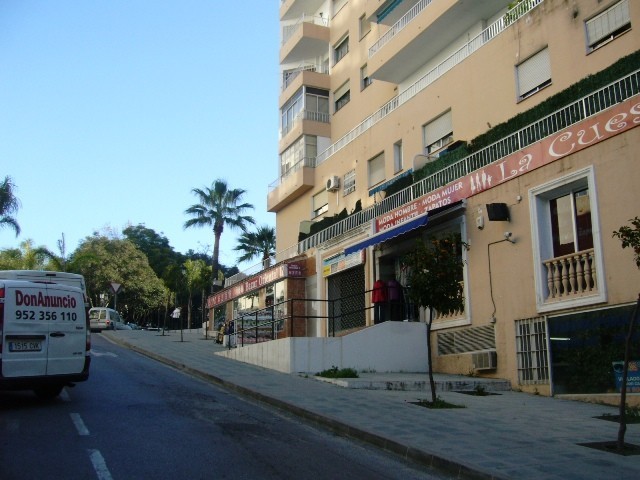 Commercial - Local situado en Galeria.. - 2