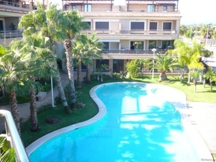 A modern three bedroom two bathroom..