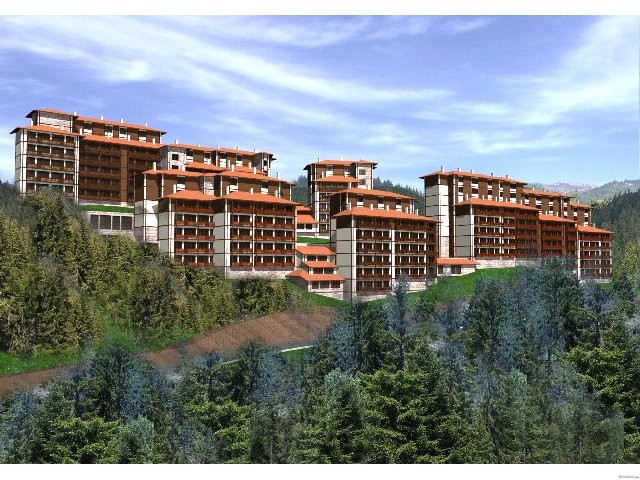 Apartment in Pamporovo, Smolyan - 2