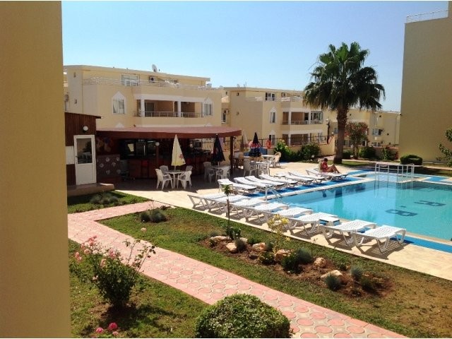Bay View Apartment, Marvisher, Altinkum. - 2