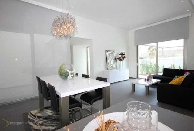 STUNNING MODERN DETACHED VILLAS - 2