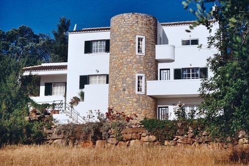 Amazing villa in peaceful countryside..