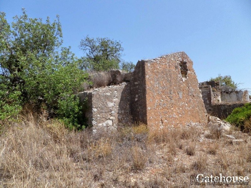 Plot & Ruins For Sale In Santa Barbara.. - 2