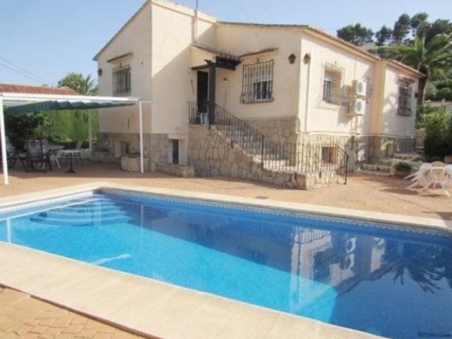 Villa in Benissa
