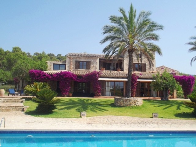 6 Bedrooms - Finca - Islas Baleares -..