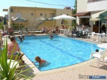 Apartment Hotel In Rethymno For Sale