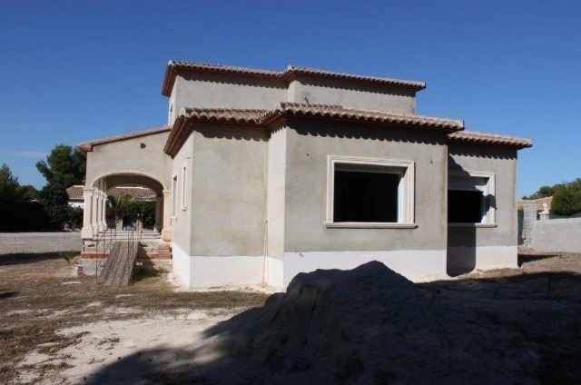 Villa for sale in Javea - 2