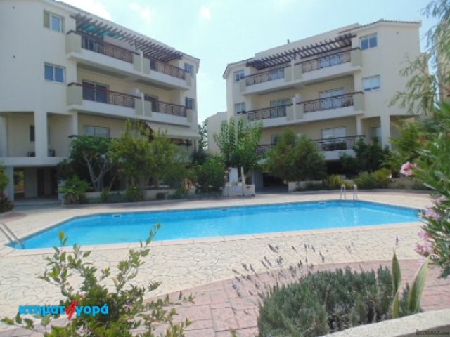 Apartment-Flat in Universal Area, Pafos