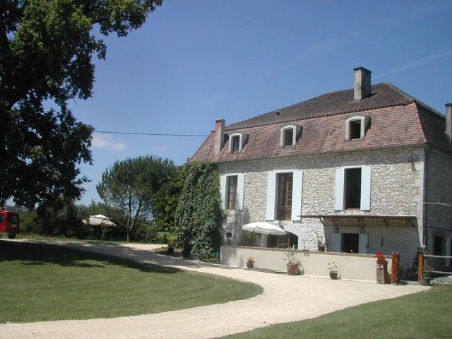 Substantial Maison De Maitre With Barns.. - 2