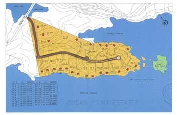 Land For Sale: Lot 16A Admirals Point.. - 2