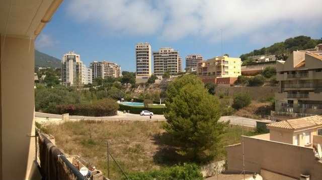Cala Manzanera Apartment in Calpe - 2
