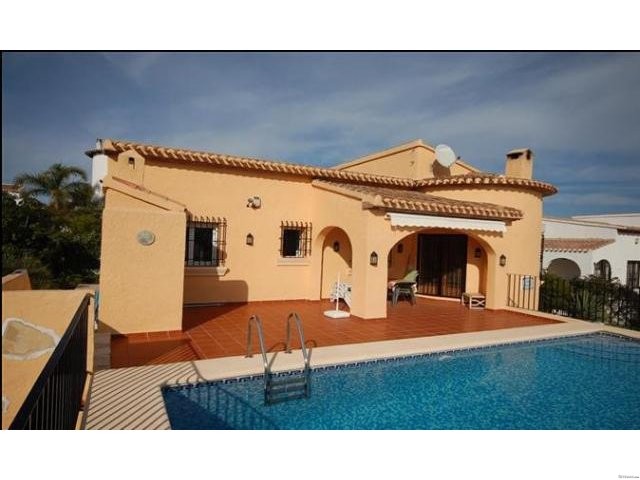 Villa For Sale Monte Pego - Ref: 2226 - 2