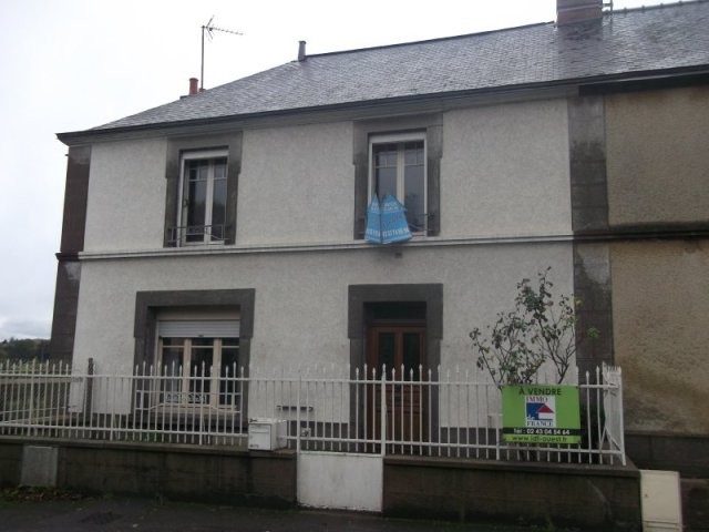 Vente Maison 5 Pieces De 88 M2 53100..