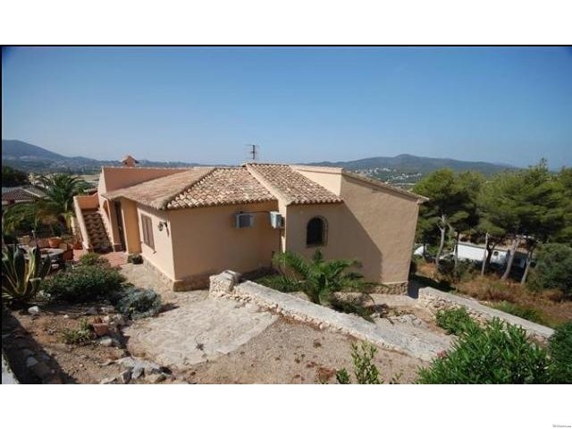 Villa For Sale Javea - Ref: 2352