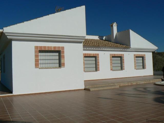 Villa, Huercal-Overa, Almeria , Spain - 2