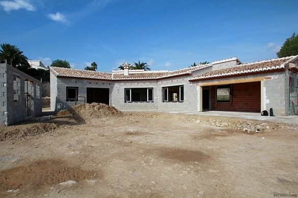 Villa in Javea