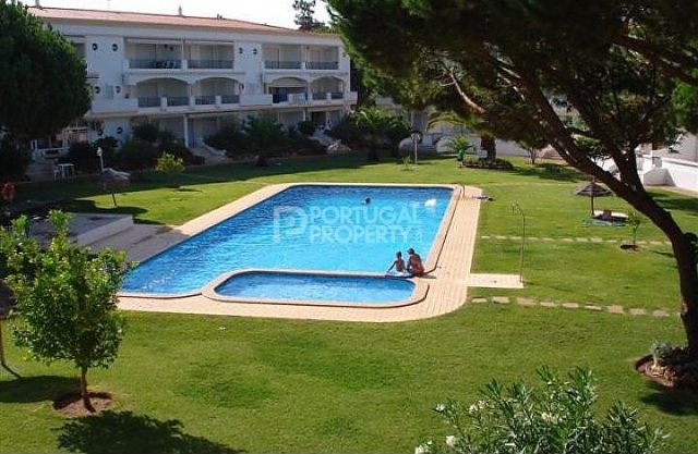 2 bedroom apartment located in Vilamoura