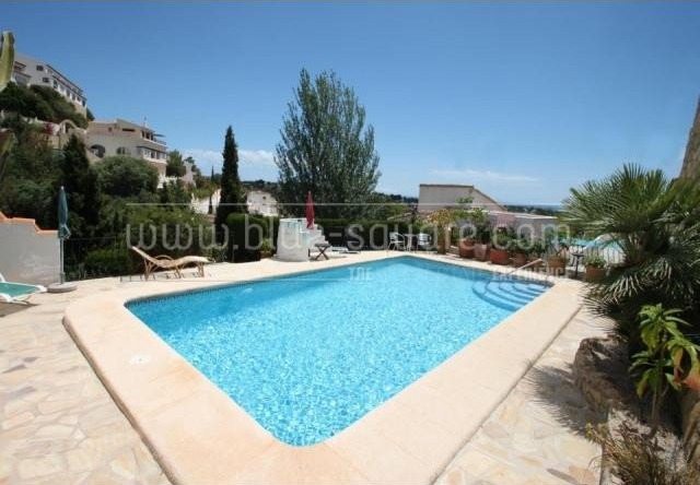 Well priced 4 bedroom villa with sea.. - 2