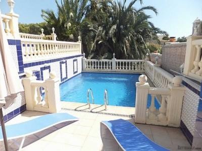 4 Bedrooms - Villa - Alicante - For Sale - 2