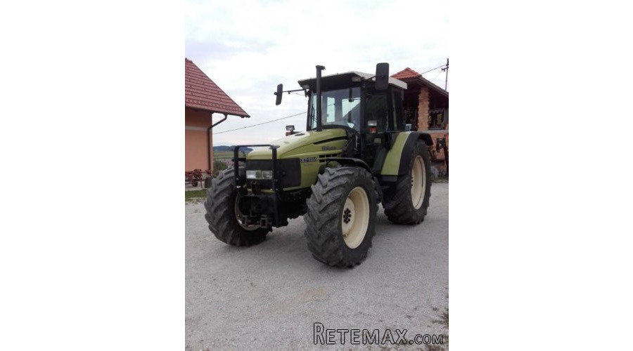Traktor Hurliman XT 910.6