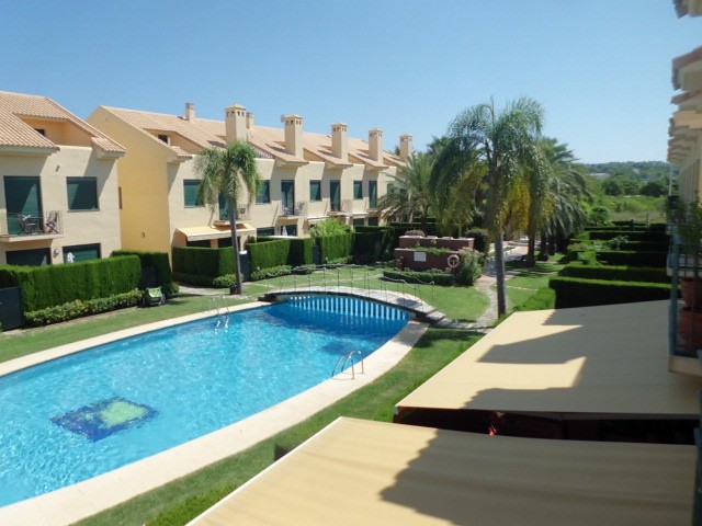 5 Bedroom Townhouse in Javea