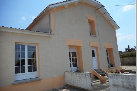 Stone House For Sale Aulnay