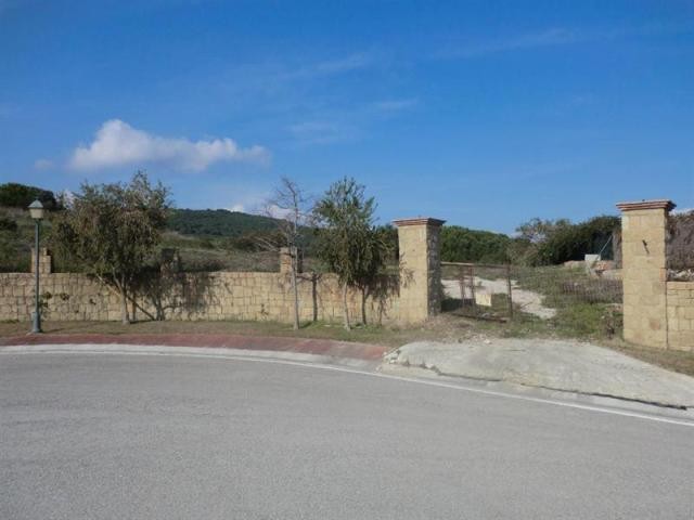 Plot For Sale: La Reserva, Sotogrande