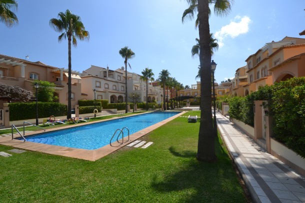 1 Bedroom 1 Bathroom Apartment Javea -..