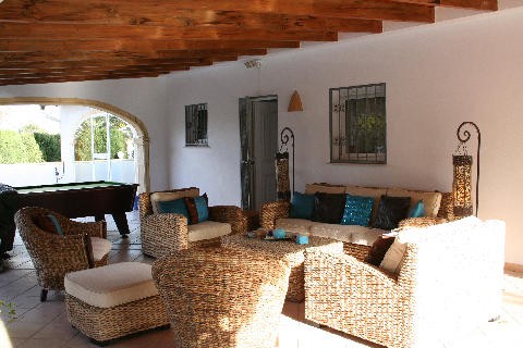 Sales villa Calp - 2