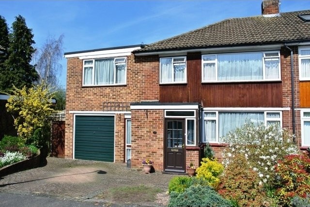 Normanhurst Road, Borough Green £395,000