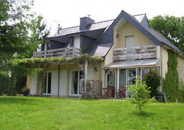 Impressive Large Family Home