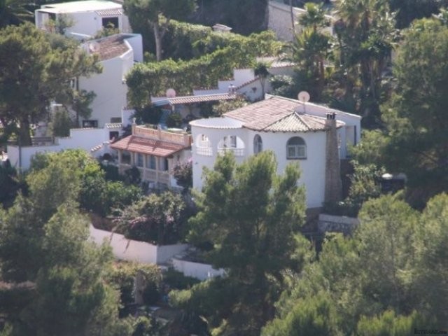 Villa in Javea