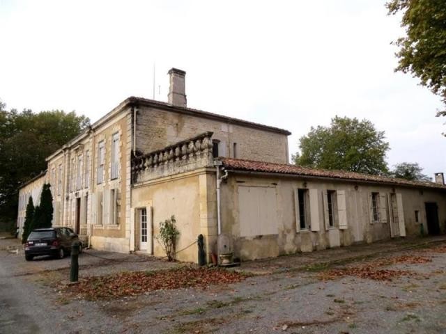 Castle For Sale: 17130 CHARENTE-MARITIME - 2