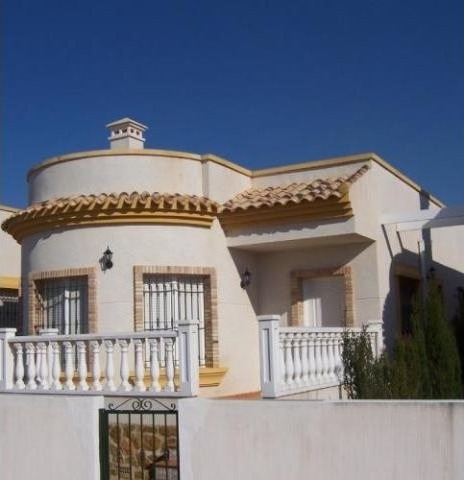 Detached Villa, La Herrada
