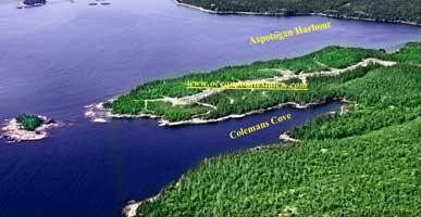 Land For Sale: Lot 16A Admirals Point..