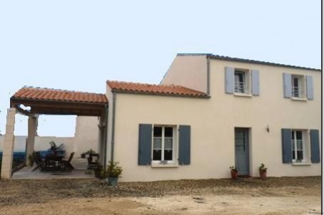 Stone House For Sale Aulnay
