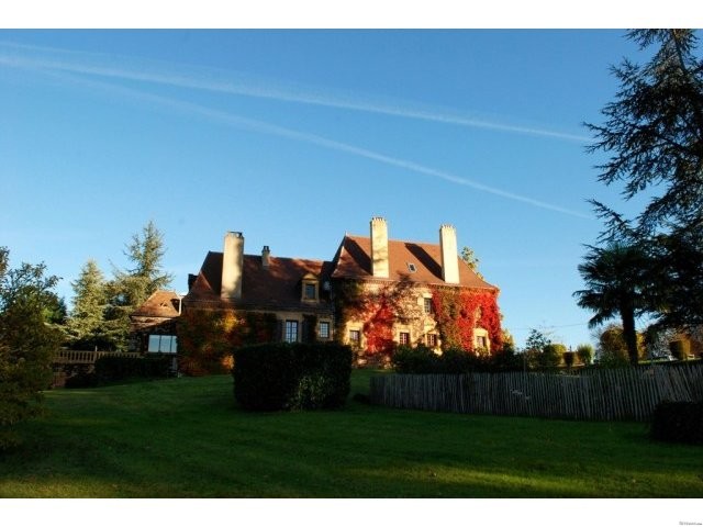 Elegant 17th Century Manoir With 22ha.. - 2