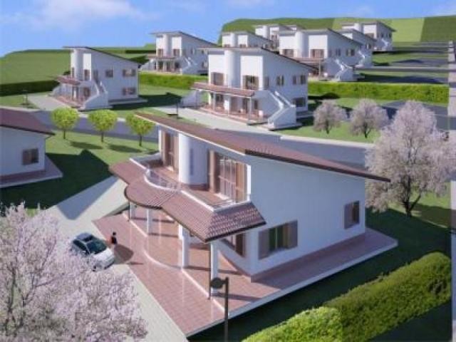 Balconi Di Zambroni Villas, Tropea..