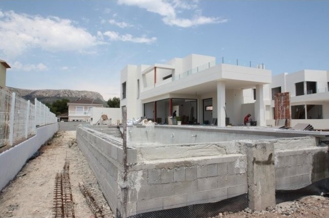 Sales villa Calp - 2